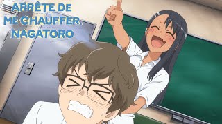 Muscu  Arrête de me chauffer Nagatoro [upl. by Ecnerolf]