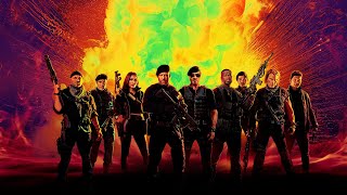 Frisch Geschaut  The Expendables 4 Blu Ray Review [upl. by Inej154]