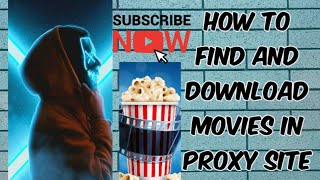 How to download movie in proxy sitehow to find movie websitehow install movie in tamilyogi [upl. by Ramedlab]