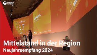 Innovationen gesucht So geht es dem Mittelstand in der Region [upl. by Neiluj]