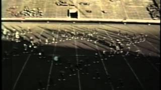 1970s 1 Brenham High School Cub Marching Band [upl. by Major53]