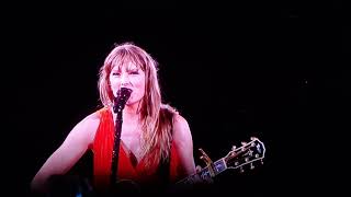 Taylor Swift Milano San Siro The Eras Tour surprise songs [upl. by Rednazxela]