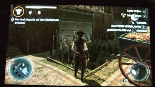 Lets Play Assassins Creed 3 Liberation  Part 1 DeutschGerman HD [upl. by Warfourd]