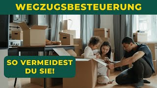 So umgehst du die Wegzugsbesteuerung [upl. by Armitage]