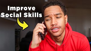 How To Improve SOCIAL SKILLS With Women 5 proven tips [upl. by Naaman]