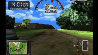 Playstation  Runabout 2 mission 21012 Fast gameplay [upl. by Sotsirhc]