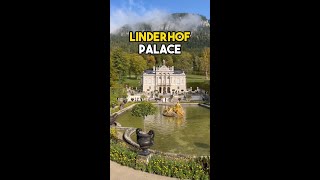 Hidden Gem in Germany Linderhof Palace [upl. by Yeliak]