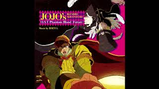 Jojo Phantom Blood OST 21  A Moments Happiness HQ [upl. by Enived]