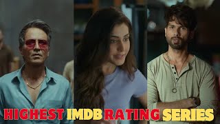 Top 5 Must Watch Indian Web Series  Best Hindi Series Of 2023 [upl. by Nnaillek]