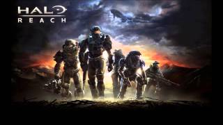 Halo Reach Unreleased Music  quotDead Aheadquot [upl. by Roxie]