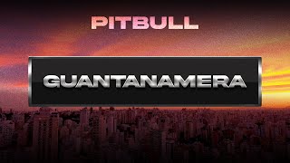 Pitbull  Guantanamera Visualizer [upl. by Akimihs]