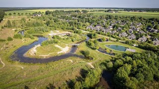 Landal Orveltermarke  Vakantiepark Witteveen Drenthe [upl. by Ehrenberg]