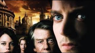 The Oxford Murders Full Movie Facts amp Review  Elijah Wood  John Hurt [upl. by Nerw]