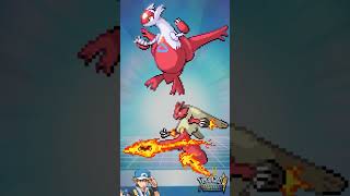 Latias fuse Rhyperior Blaziken Gardevoir Ep388 short pokemon pokemoninfinitefusion pokémon [upl. by Ahsinac957]