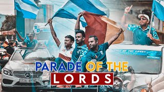 PARADE OF THE LORDS 2023  AfterMovie [upl. by Htenywg303]