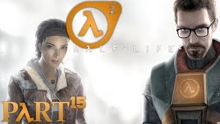 Half Life 2 15  Dressierte Ameisenlöwen DeutschHD [upl. by Mihcaoj201]