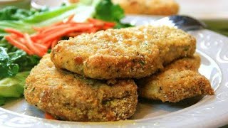 Parmesan Crusted Pork Chops [upl. by Anirdna]