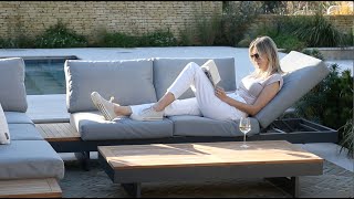 Bramblecrest Modular Outdoor Sofas [upl. by Fischer917]