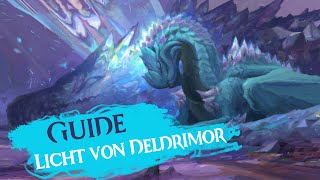 GW2 Guide Licht von Deldrimor ZwergenSchätze und PoI Hort des Hammers [upl. by Amsirhc]