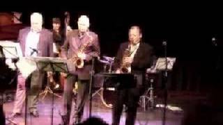 JAZZMASTERS TRIBUTE TO JOHNNY HODGES [upl. by Kaleena]