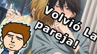 REACCIONANDO A UN ANIME YAOI CAPITULO 2 [upl. by Arihas493]