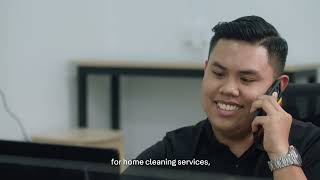 Carousell Success Stories Singapore cleantricsolutions [upl. by Savell]