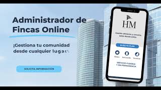 Administrador de Fincas Online [upl. by Sklar]