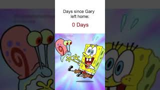 Days since Gary left [upl. by Kaiulani]