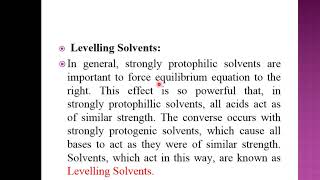 Non Aqueous Titration 20 [upl. by Kent]