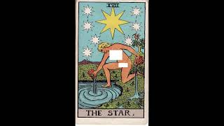 The Star Card and the 11th House A Cosmic Connection ✨♒ TheStar Tarot 11thHouse [upl. by Demahom]