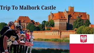 trip to Malbork Castle [upl. by Lobel]