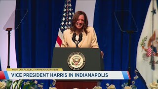 VP Kamala Harris speaks during Social Justice Town Hall [upl. by Erehs]