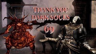 What 69 Hours of Dark Souls Gameplay Looks Like [upl. by Neron]