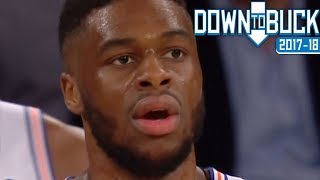 Emmanuel Mudiay 20 Points7 Assists Full Highlights 2262018 [upl. by Herring958]