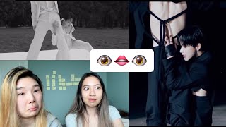 REACTING TO ONLYONEOF FOR THE FIRST TIME libidO mv  guilty pleasure ver [upl. by Niamrej801]