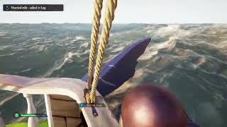 sea of thieves driving the meg [upl. by Ayit]