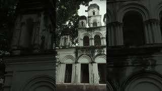 Exploring Teota Jomidar Bari  Cinematic Tour of Crumbling Historic Buildings banglaheritage [upl. by Shanta]