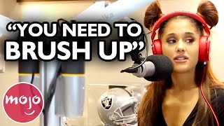 Top 20 Celebs Who Shut Down Sexist Interview Questions [upl. by Hairabez]