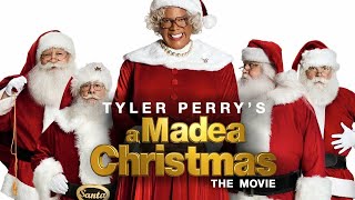 A Madea Christmas 2013 Movie  Tyler PerryChad Michael Murray Kathy Najimy  Review and Facts [upl. by Anatniuq]