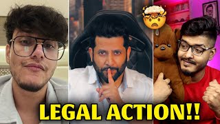 Triggered Insaan 🔥 Peepoye Controversy Gone Too Far 🤯  Extreme Action against Kal ka Londa 😱 [upl. by Neely678]