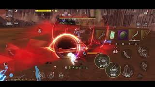 PVP BRUTAL CHIMERALAND😈😆chimeraland chimeralandglobal newupdatechimeraland [upl. by Ynnaf15]