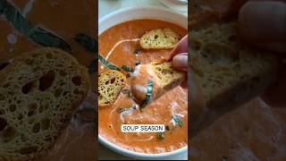 I’M NOT ANTIAGING ​⁠cookingforpeanuts I’m PRO HEALTHY AGING And soup season makes that easy [upl. by Scrope]