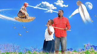 BABA YANGU KIPOFU Full episode 22 love [upl. by Ahseryt]