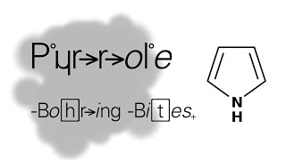 Pyrrole [upl. by Kerns]