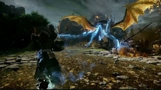 Dragon Age Inquisition PC Gameplay Español  Cazador del norte  PS4 Xbox One 1080p [upl. by Carmon]