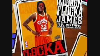 Waka Flocka Flame  diss throwback lebron flocka james mixtape [upl. by Nastassia]