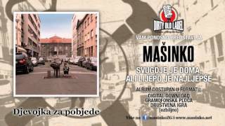 Mašinko  Djevojka za pobjede [upl. by Nonahs861]