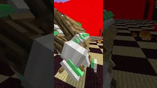 Bloodseeker Borel and Bloodhunter Issac VS Johnny minecraft mcbepvp mcpepvp games pvpmcpe pvp [upl. by Jenda957]