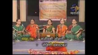 etv bhajan 30092007  sundara te dhyanawmv [upl. by Leiso998]