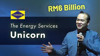 Yinson Holdings’ CY Lim The Energy Services Unicorn [upl. by Buroker]